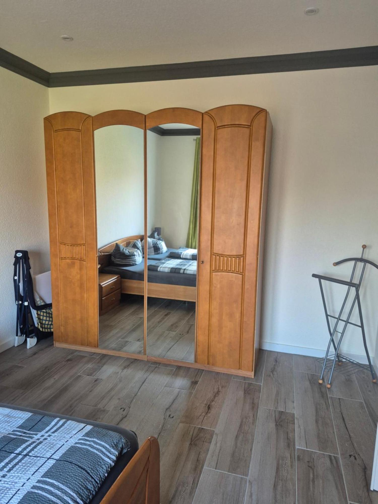 Ferienwohnung Uhlenbusch Paradise 弗里索伊特 外观 照片