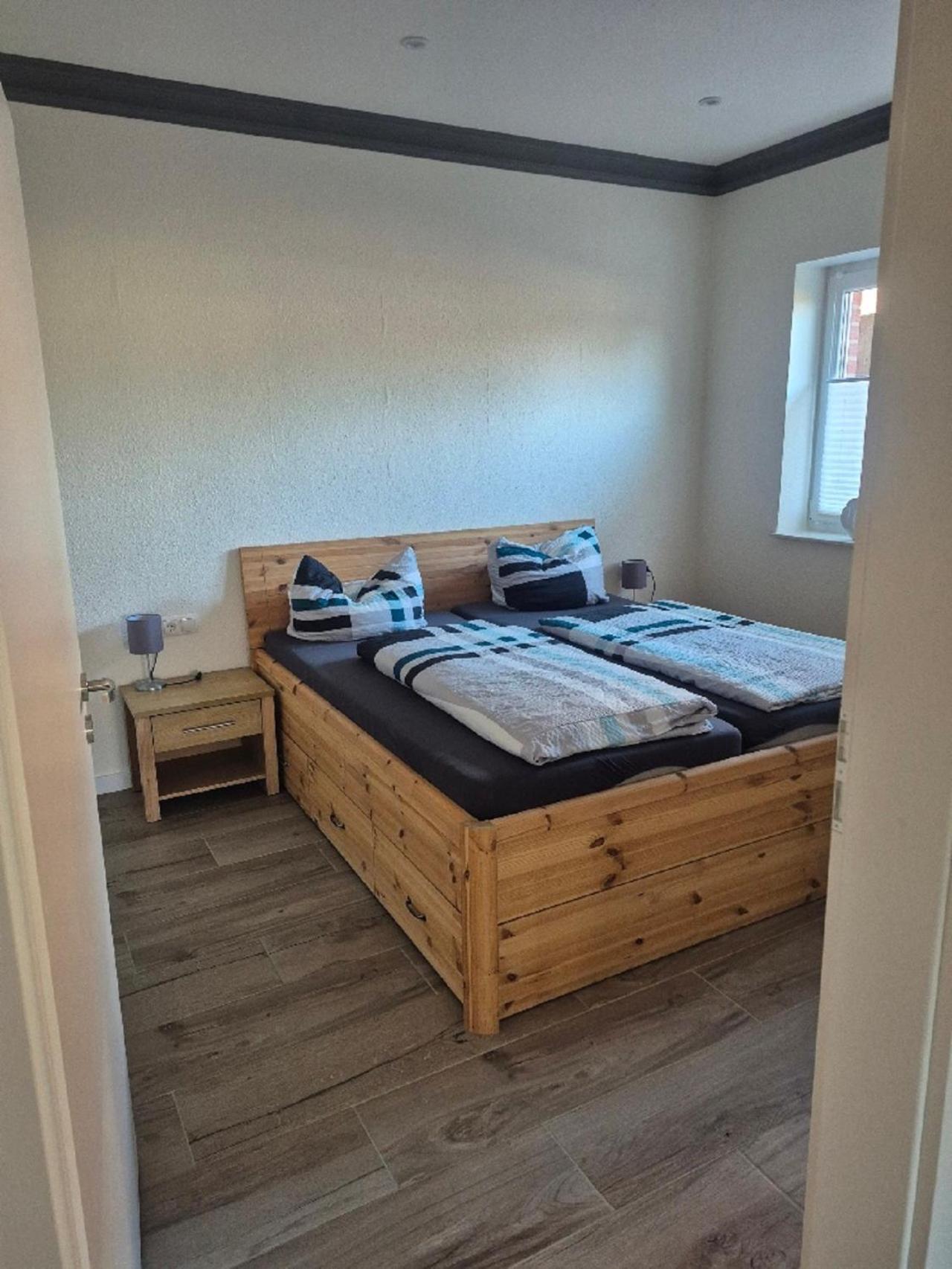 Ferienwohnung Uhlenbusch Paradise 弗里索伊特 外观 照片